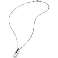 Collana Morellato Uomo in Acciaio SKO02 - SKO02